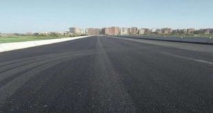 47 مليون جنيه اعتمادات مالية لتطوير طريق القرى السياحية والفنادق برأس سدر