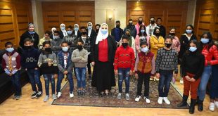 التضامن تنظم عدداً من الرحلات لأبناء دور الأيتام للتعريف بمعالم مصر