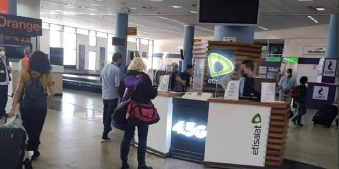 ننشر جدول رحلات شركات الطيران الأوروبية إلى مرسي علم خلال الأسبوع المقبل