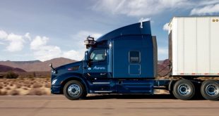 أورورا تقتحم تكنولوجيا الشاحنات ذاتية القيادة بالتحالف مع باك كار