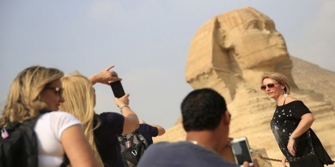 إعلان روسيا استئناف رحلاتها الجوية يساهم في زيادة التدفقات السياحية لمصر
