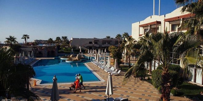 إقبال المصريين على السياحة ضعيف وتراجع كبير فى إشغالات فنادق البحر الأحمر
