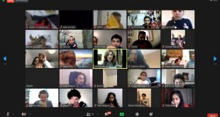 افتتاح المعسكر الثامن لـ اتكلم عربي مع أبناء المصريين في إنجلترا