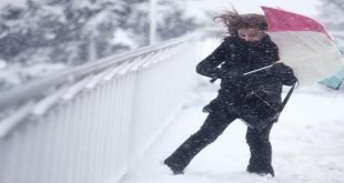 الأرصاد الجوية تحذر من انهيارات جليدية في الأجزاء الداخلية من البحر الأسود