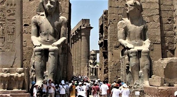 تسويق السياحة الثقافية : الأقصر طبقت الإجراءات وتوقعات بزيادة أعداد السياح