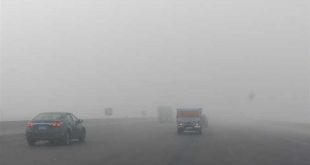 الإدارة العامة للمرور تغلق 6 طرق ومحاور رئيسية بسبب الأحوال الجوية