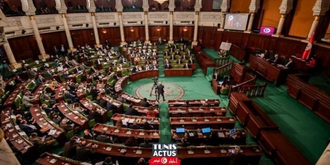 البرلمان التونسي يصوت على التعديلات الوزارية فى حكومة هشام المشيشي