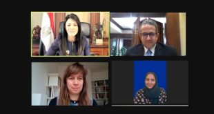 منظمة السياحة العالمية والبنك الأوربي يشاركان فى تطوير آليات الترويج بمصر