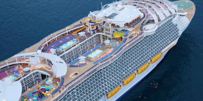 السعودية تطلق كروز للرحلات البحرية السياحية لجعل المملكة وجهة عالمية