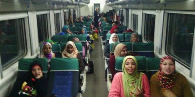 السياحة الداخلية الملاذ الوحيد لمساندة القطاع وتعميم فكرة قطار الشباب مهمة