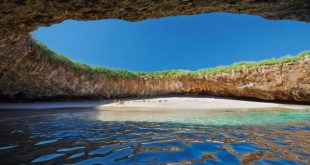 الشاطئ المخفي يجعل جزر أيسلاس ماريتاس أكثر الوجهات الاستثنائية في العالم3