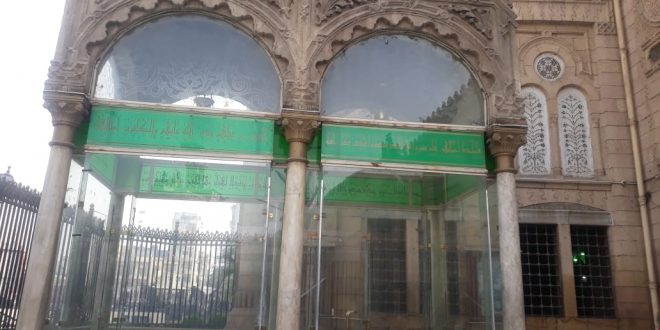 العتريس والعيدروس في عداد الآثار الإسلامية .. طرازهما المعماري فريد