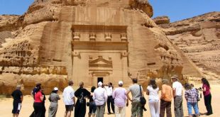 العلا السعودية من قمة التعاون لقبلة السياحة العالمية وأكبر مجمّعات الترفيه