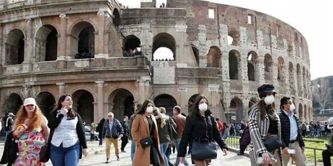 بالأرقام .. خسائر الدول الأوروبية السياحية من أزمة كورونا ونوقف الرحلات