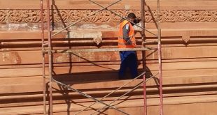 بدء ترميم قصر البارون إمبان رغم افتتاحه من 7 شهور فقط لإزالة الأملاح