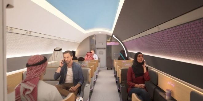 ثورة جديدة فى تكنولوجيا السفر .. هايبرلوب وتغيرات كبيرة بمنظومة النقل 2030