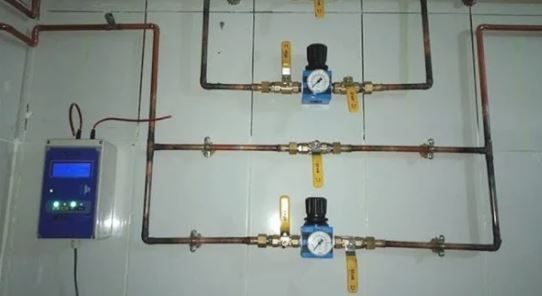 جمعية مستثمرى العاشر من رمضان تعتزم تأسيس شبكة لأسطوانات الأكسجين