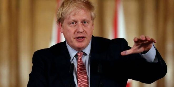 جونسون يطالب البريطانيين بالبقاء فى المنازل .. المستشفيات تتعرض لضغط كبير