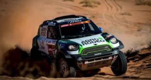 رالي دكار السعودية .. إثارة في خط النهاية منتصف يناير الجاري1