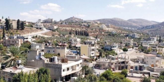 سبسطية الحضارة والتاريخ .. عاصمة الرومان تشكو قلة الحيلة فى مواجهة الإهمال