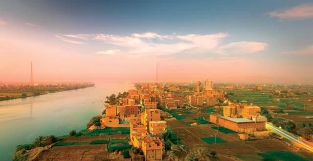 سوهاج بوابة الصعيد التاريخية منها بدأ اتحاد القطريين وحاضرة فى كل العصور4