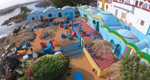 شركات السياحة بأسوان : إقبال كبير من جميع الجنسيات على زيارة غرب سهيل