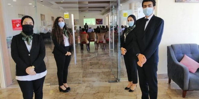 طوارئ القوى العاملة يصرف إعانتين للعاملين بالسياحة بحد أقصى 1575 جنيها