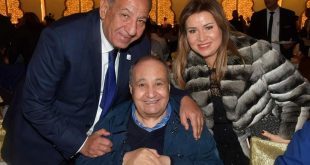 كامل أبو على ينعي وحيد حامد .. رحل رفيق العمر ولم يعد بينى وبينه سوى الدعاء