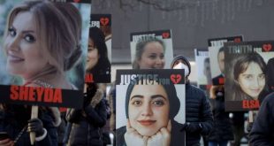 كنديون يحيون الذكرى الأولى لضحايا الطائرة الأوكرانية بإيران فى تورونتو