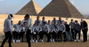 ماذا قال الألمان عن الأهرامات والسياحة واجراءات وضوابط مصر الاحترازية ؟