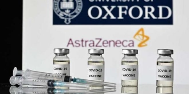 ماكرون .. لقاح أسترازينيكا غير فعّال للأشخاص الذين تتجاوز أعمارهم 65 عاما