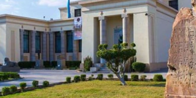 متحف آثار الإسماعيلية يستقبل عددا من الصينين علي هامش جولتهم السياحية بمصر