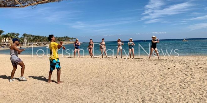 مرسى علم تحقق المعادلة الصعبة وتجمع بين السحر والجمال والأمان .. فيديو