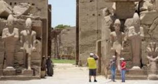 وزارة السياحة تروج لمبادرة شتي فى مصر بأغنية شيرين عبد الوهاب لنشر الأمل