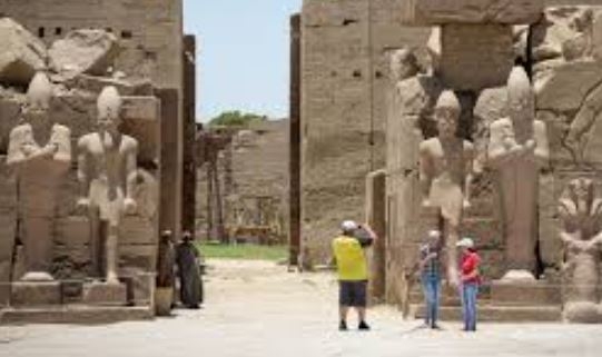 وزارة السياحة تروج لمبادرة شتي فى مصر بأغنية شيرين عبد الوهاب لنشر الأمل