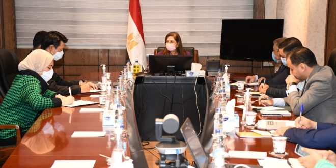 وزيرة التخطيط تدعو الكوريين للاستثمار فى توطين الصناعات التكنولوجية بمصر