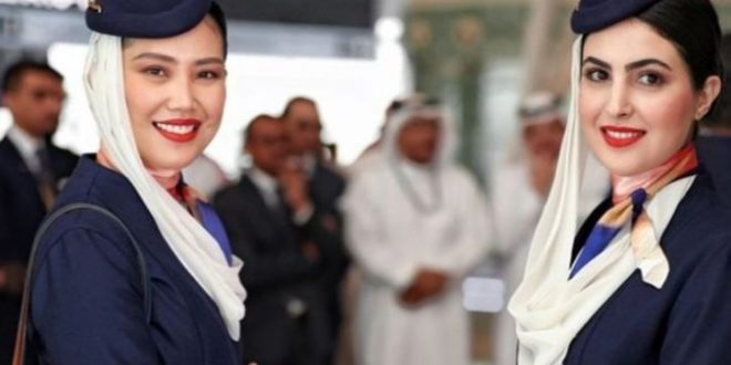 تعيينات كبرى بالطيران المدني و33 مضيفة البداية وفرص عمل بالسعودية