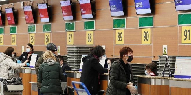 تاس: الروس يتوقعون فتحاً كاملاً للحدود.. ومصر ضمن الوجهات الأكثر شعبية
