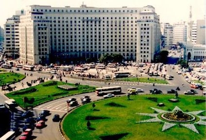 مصر تكشف عن خطة لإعادة استغلال مبنى مجمع التحرير وجذب السياحة للمنطقة