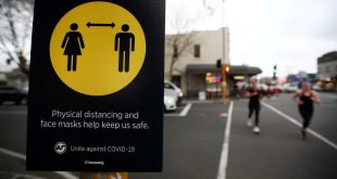 نيوزيلندا تعيد إغلاق أكبر مدنها بسبب انتشار فيروس كورونا