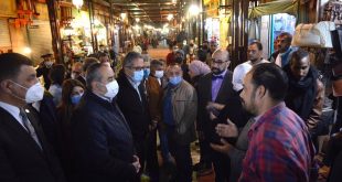 فتح المنطقة الأثرية بأتريبس ومقابر الحواويش الأثرية بالمجان أمام المواطنين