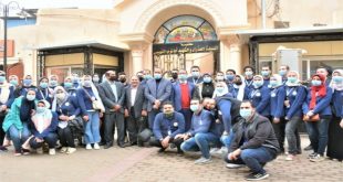 فريق متطوعي الغربية