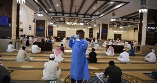 السعودية : إغلاق 5 مساجد بعد ثبوت 5 حالات إصابة بكورونا