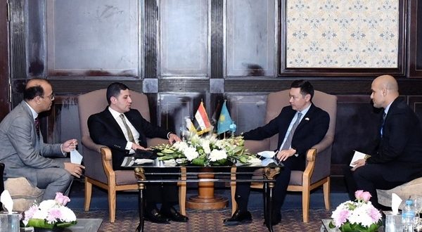 60 شركة من كازاخستان تشارك فى منتدى أعمال شرم الشيخ وضوابط جديدة للإقامة