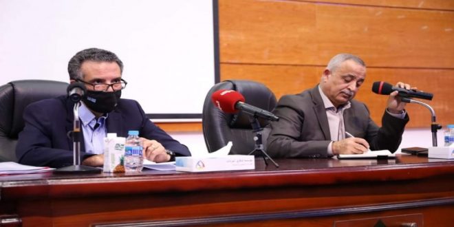 وزير السياحة الأردني : زيادة اعداد المصابين تقلق وتحديد موعد الطيران صعبة