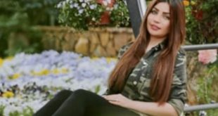تفاصيل مثيرة فى مصرع عارضة الأزياء اللبنانية زينة كنجو خنقا على يد زوجها