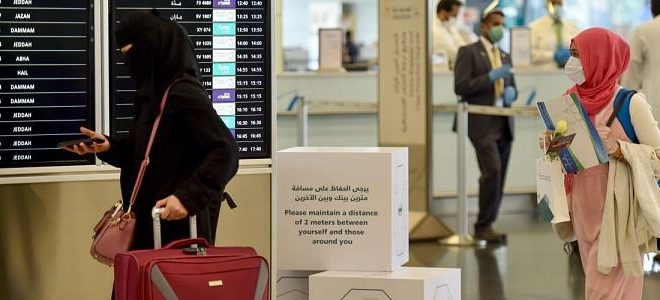 هذه شروط السعودية لاستئناف الطيران والدخول إلى أراضيها وتحدده بنهاية مارس