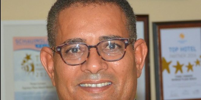 ارتفاع معدلات وصول رحلات الطيران الألمانى لمطار مرسى علم إلى 18 رحلة