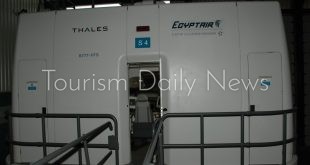 "مصر للطيران للتدريب" تجدد إعتماد شهادة الإيازا لجهازي الطيران التمثيلي