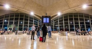 عودة حركة الطيران لطبيعتها بمطار الملكة علياء بالأردن